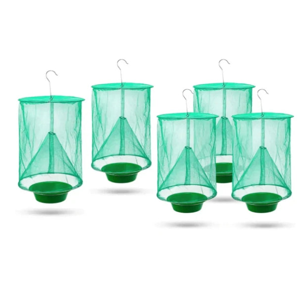 2024 FAST FLY CATCHER™ - REUSABLE - 100% ORGANIC AND NON TOXIC | BUY IT NOW